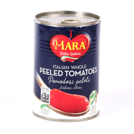 Mara Peeled Tomatoes 400g