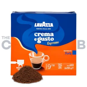 Lavazza Crema Gusto Espresso