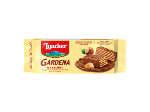 Loacker 38g Gardena Hazelnut