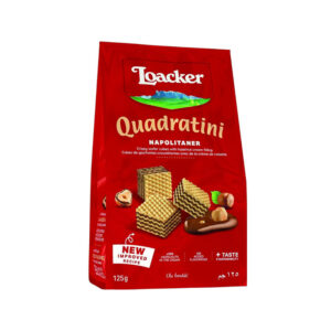 Loacker 125g Hazelnut