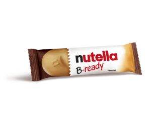 Nutella B Ready 1s