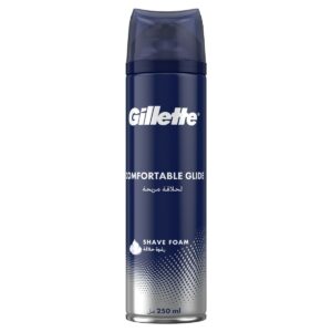 Gillette Foam 200ml Comfort Glide