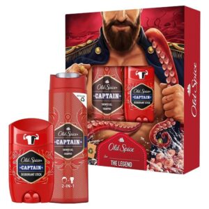 Old Spice Sg 3in1 400ml Captain