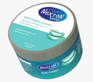 Nexton Soft Cream 125ml Aloe Vera