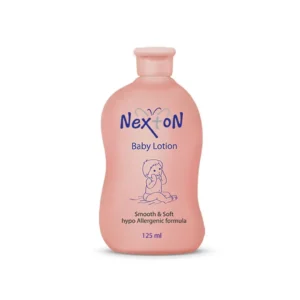 Nexton Baby Lotion 125ml Pink