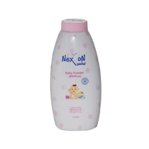 Nexton Baby Powder 100g Pink
