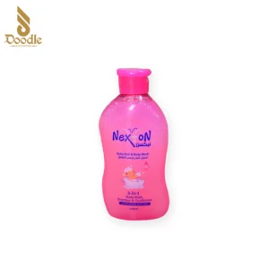 Nexton Baby Body Wash 125ml