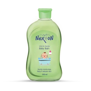 Nexton Baby Bath 250ml