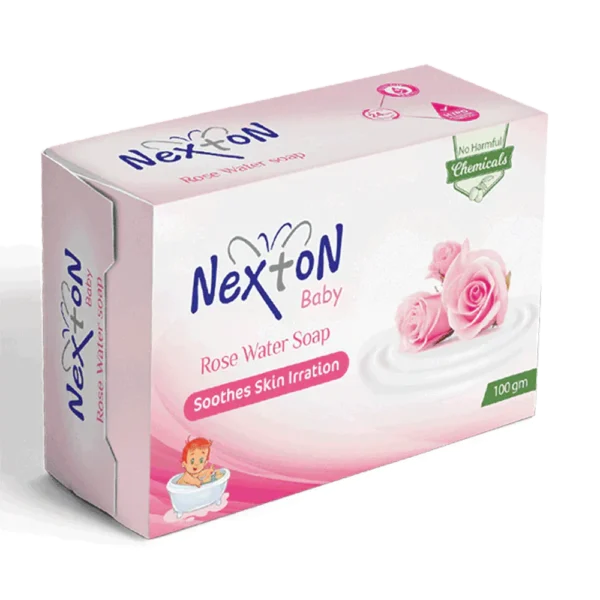 8001673528800_nexton-baby-soap-100gm-rose-water