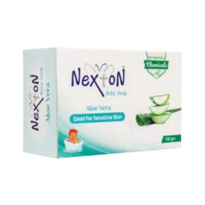Nexton Baby Soap 100gm Aleo Vera