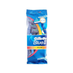 Gillette Blue 2 Plus 3s