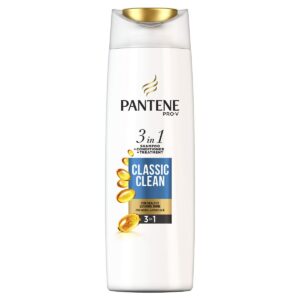 Pantene Sp 400ml Classic Clean