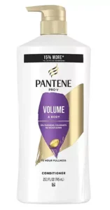 Pantene Sp 400ml Volume&Body