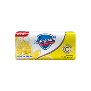 Safeguard Soap Lemon 125g