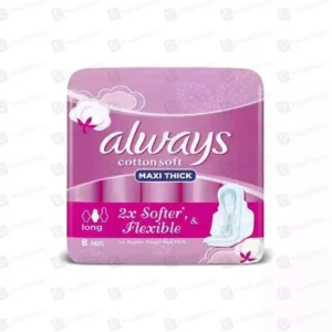 Always Cottony Soft XL 6s