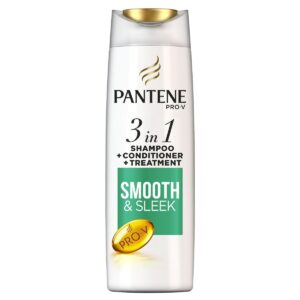 Pantene 360ml Black