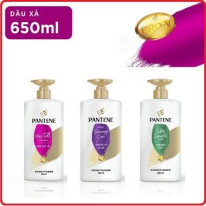 Pantene 650ml MXT