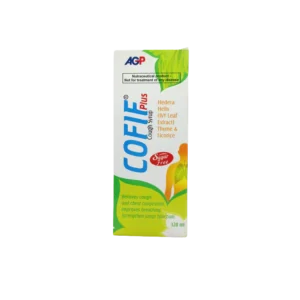 Cofif Cough Syp