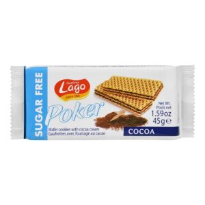 Lago Wafer Cookies 45g