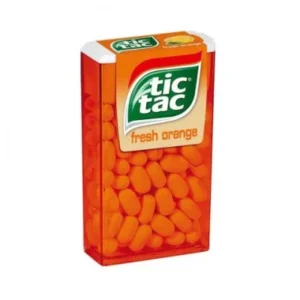 Tic Tac Orange 18g
