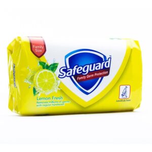 Safeguard Soap Lemon 95g