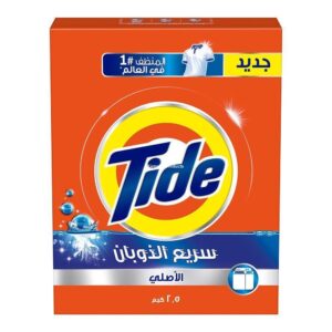 Tide Powder 2.5kg Ab