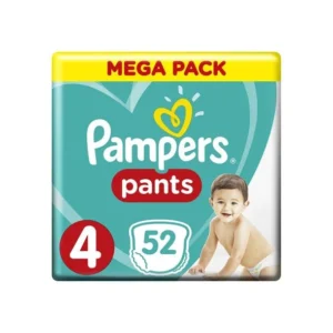 Pampers Pants JP 4 25s