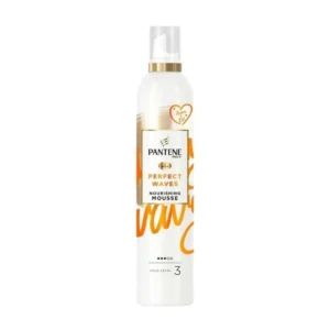 Pantene Hair Mousse 200ml Waves 3