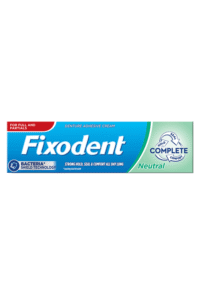 Fixodent Cream 47g Neutral