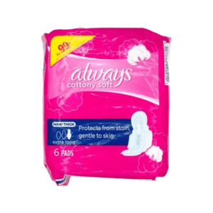 Always Cottony Soft L 6s