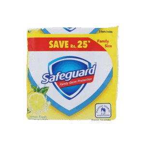 Safeguard Soap Lemon 95g Bundle