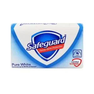 Safeguard Soap White 168g Bundle