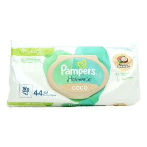 Pampers Wipes Coco 44s