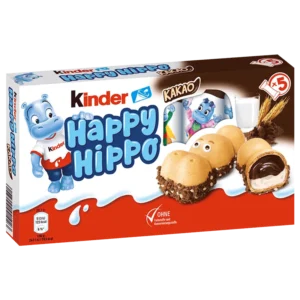 Kinder Happy Hippo