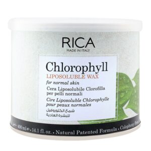 Rica Wax 400ml Chlorophy11