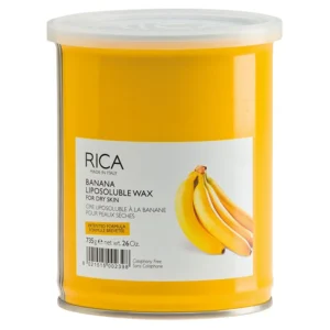 Rica Wax 400ml Banana