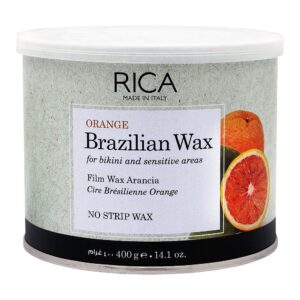 Rica Wax 400ml Orange
