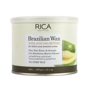 Rica Wax 400ml Avocado Butter