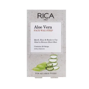 Rica Face Strip 20s Stb