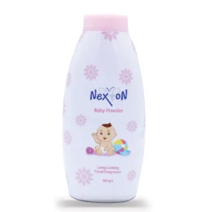 Nexton Baby Powder 200g Pink