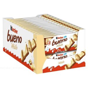 Kinder Bueno White 39g