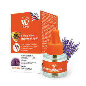 Wbm Mosquito liquid 45ml Jasmine