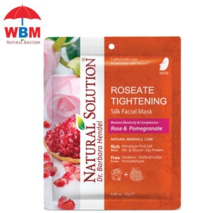 Wbm Mask 25g Rose & Pome