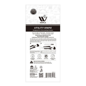 Wbm Utility Knife 1s
