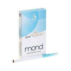 Mond gum