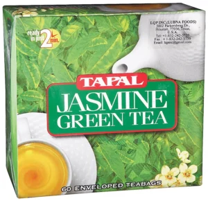 Tapal Gt Jasmine 30s