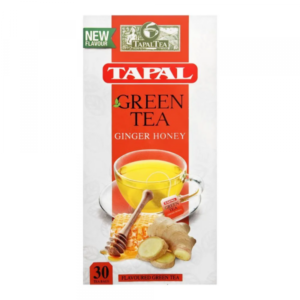 Tapal Gt Ginger Honey 30s