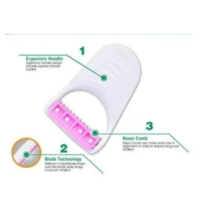 Ladies Razor 10s Max