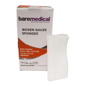 Gauze Sponge