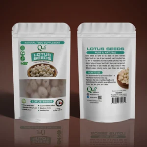 Quill Lotus Seeds 25g